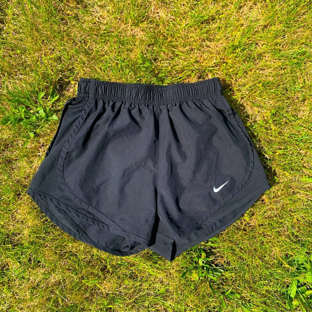 Nike Black Shorts Dri Fit